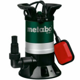 Pompe de jardin 1300W inox et garniture Metabo 600965000