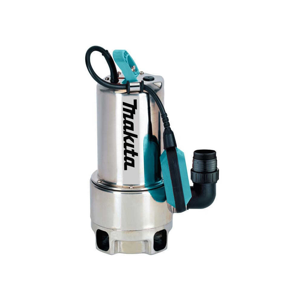 Pompe submersible pour eau chargee 1100W Makita PF1110