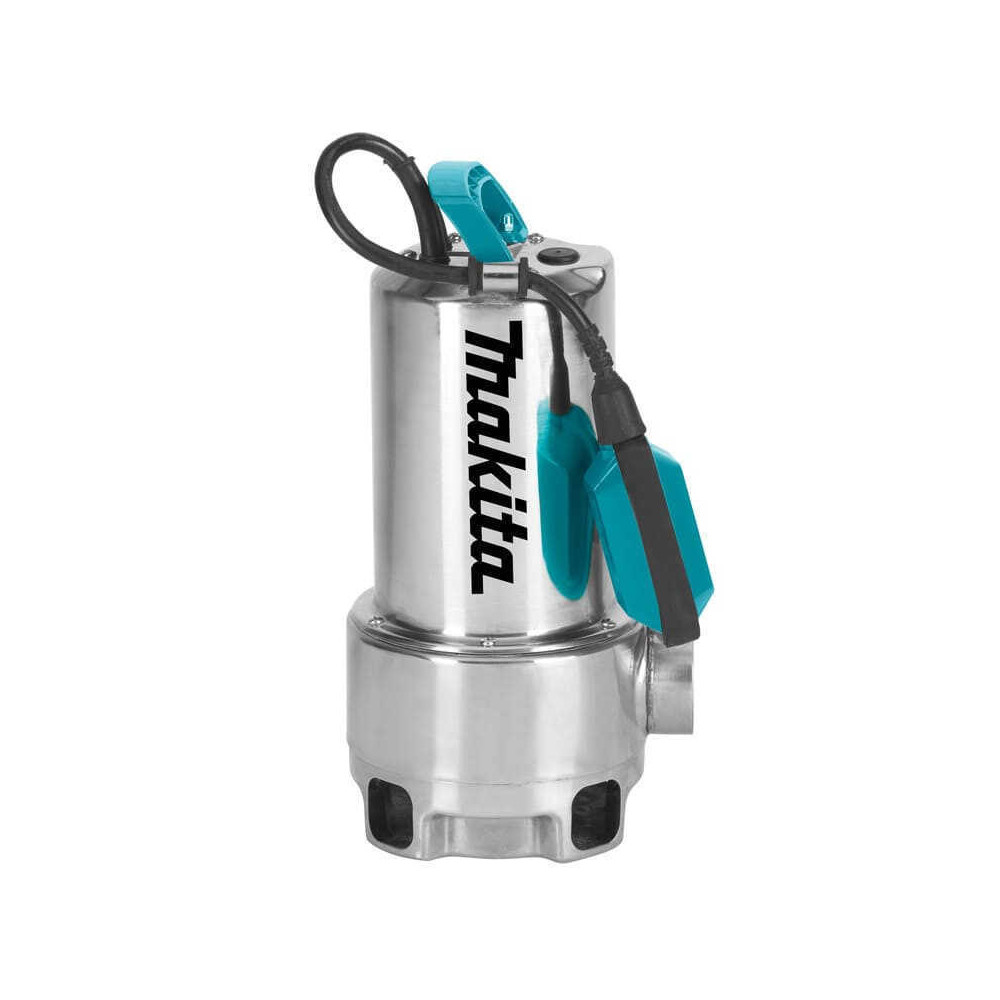 Pompe submersible pour eau chargee 1100W Makita PF1110