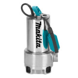 Pompe submersible pour eau chargee 1100W Makita PF1110