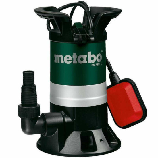 Pompe immergee Metabo PS7500S 0250750000