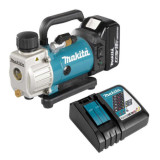 Pompe a vide lxt 18V 1X5AH chargeur Makita DVP180RT
