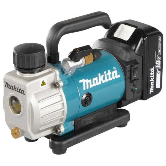 Pompe a vide lxt 18V 1X5AH chargeur Makita DVP180RT
