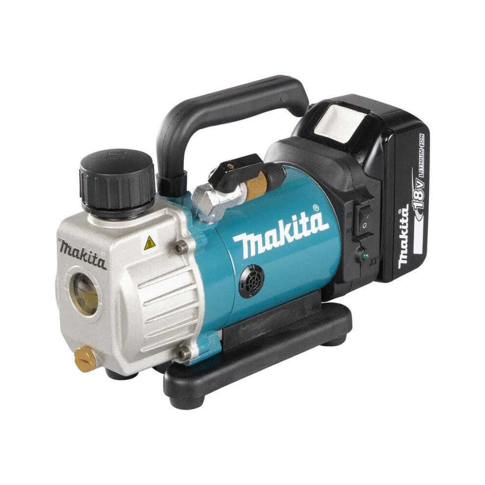 Pompe a vide lxt 18V 1X5AH chargeur Makita DVP180RT