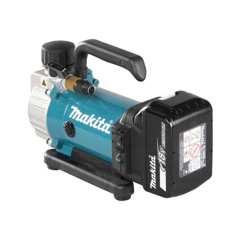 Pompe a vide lxt 18V 1X5AH chargeur Makita DVP180RT
