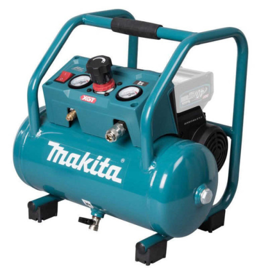 Compresseur a batteries 40V 93 bar sans huile Makita AC001GZ