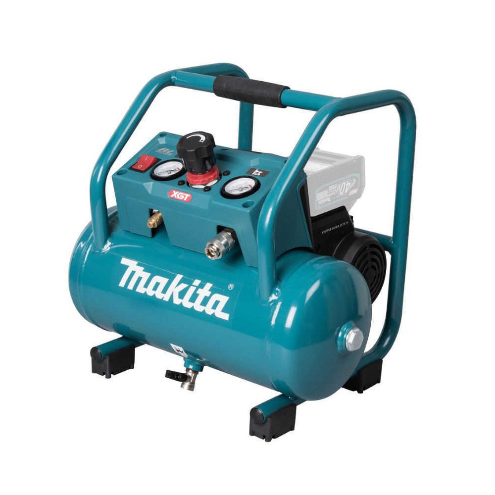 Compresseur a batteries 40V 93 bar sans huile Makita AC001GZ