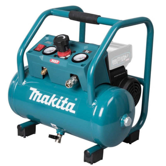 Compresseur a batteries 40V 93 bar sans huile Makita AC001GZ