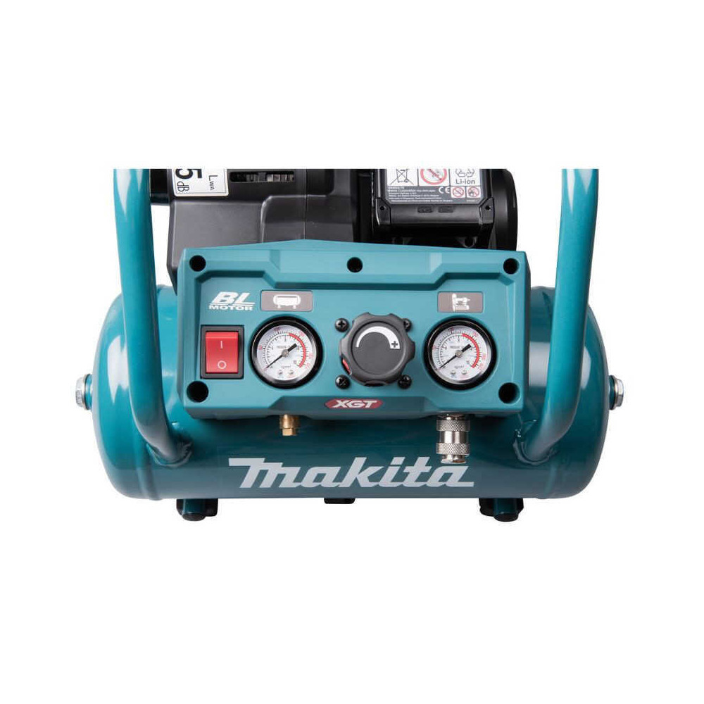 Compresseur a batteries 40V 93 bar sans huile Makita AC001GZ