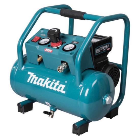 Compresseur a batteries 2X50 ah 40V 93 bar sans huile Makita AC001GT201