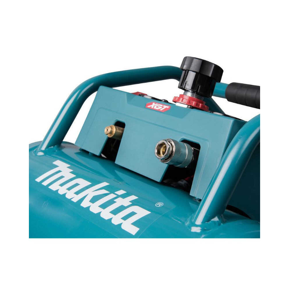 Compresseur a batteries 2X50 ah 40V 93 bar sans huile Makita AC001GT201