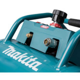 Compresseur a batteries 2X50 ah 40V 93 bar sans huile Makita AC001GT201