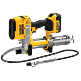 Pompe a graisse xr 18V 1X40AH en coffret Dewalt DCGG571M1 qw