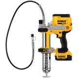 Pompe a graisse xr 18V 1X40AH en coffret Dewalt DCGG571M1 qw