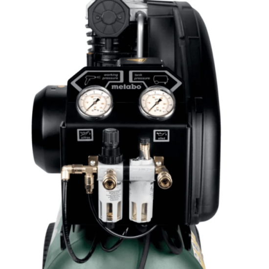 Compresseur 230V 50L mega 400 50 w Metabo 601536000