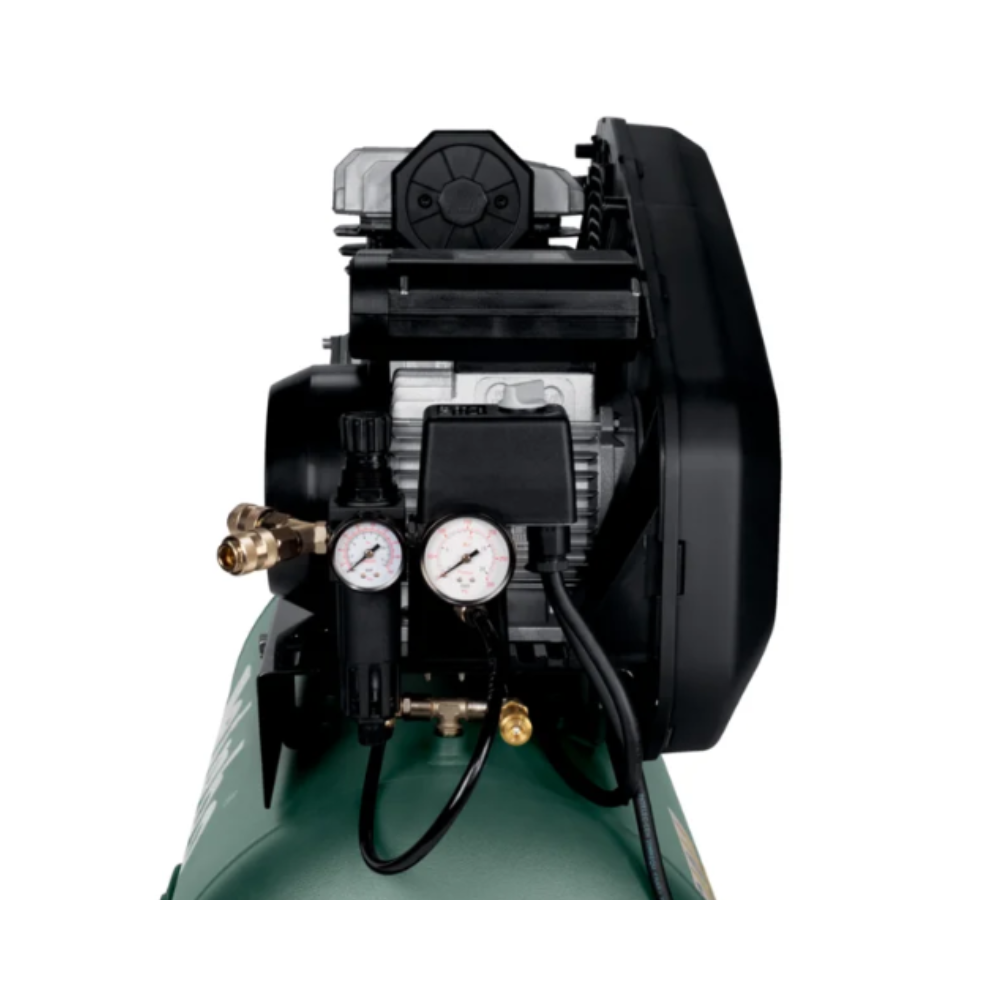 Compresseur 230V 90L mega 350 100 w Metabo 601538000