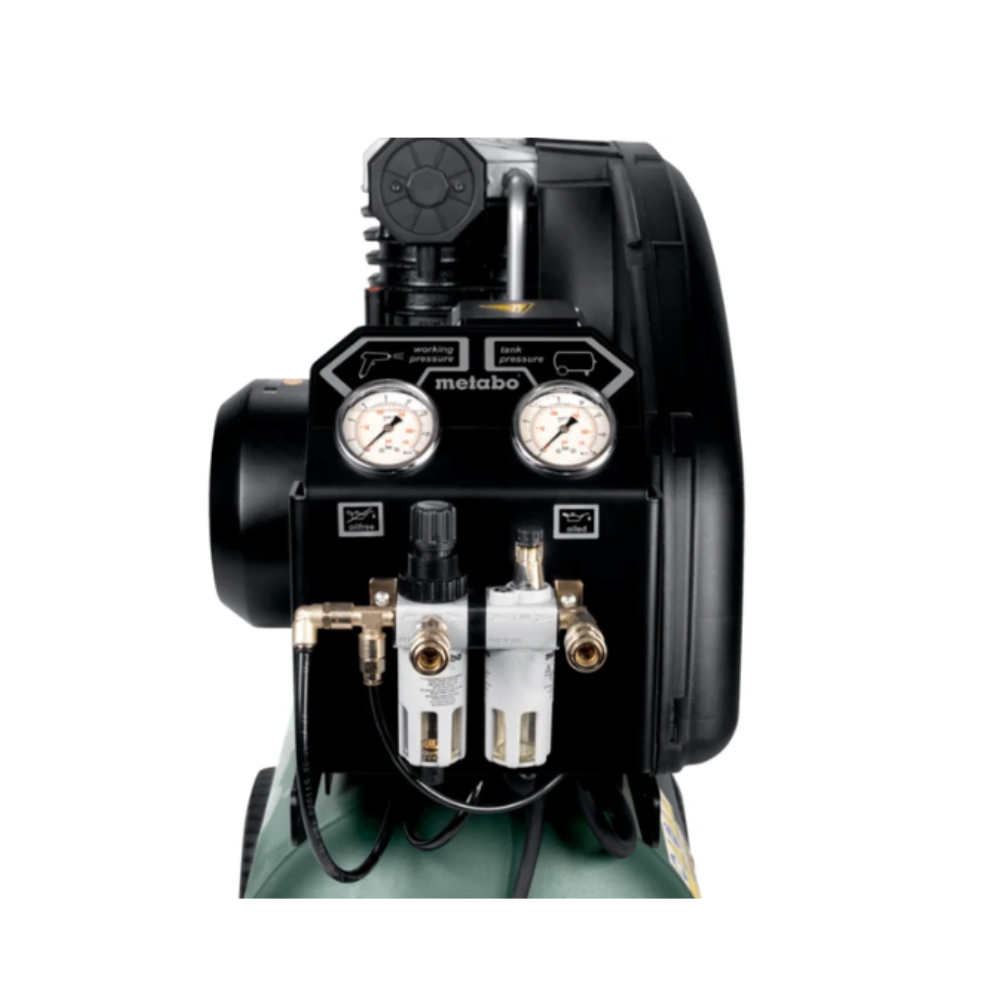 Compresseur 230V 90L mega 550 90 d Metabo 601540000