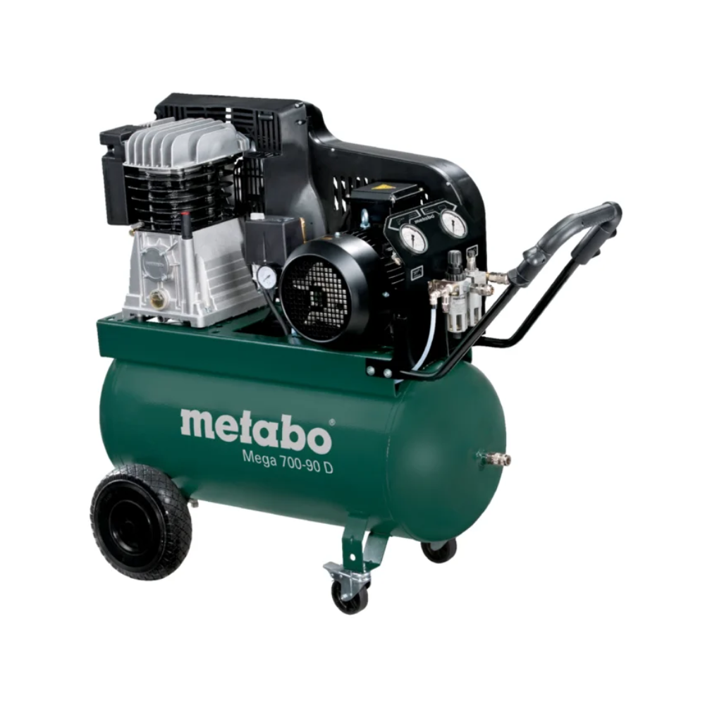 Compresseur 230V 200L mega 520 200 d Metabo 601541000