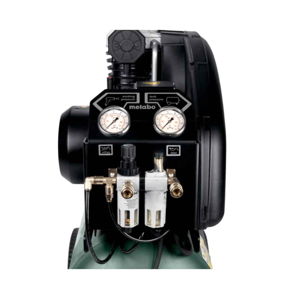 Compresseur 230V 200L mega 520 200 d Metabo 601541000