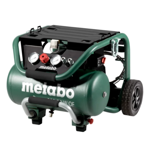 Compresseur 230V 20L power 280 20 w of Metabo 601545000