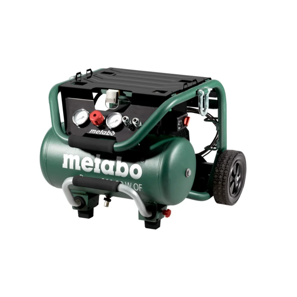 Compresseur 230V 20L power 280 20 w of Metabo 601545000