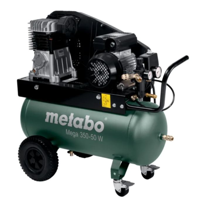 Compresseur 230V 50L mega 350 50 w Metabo 601589000