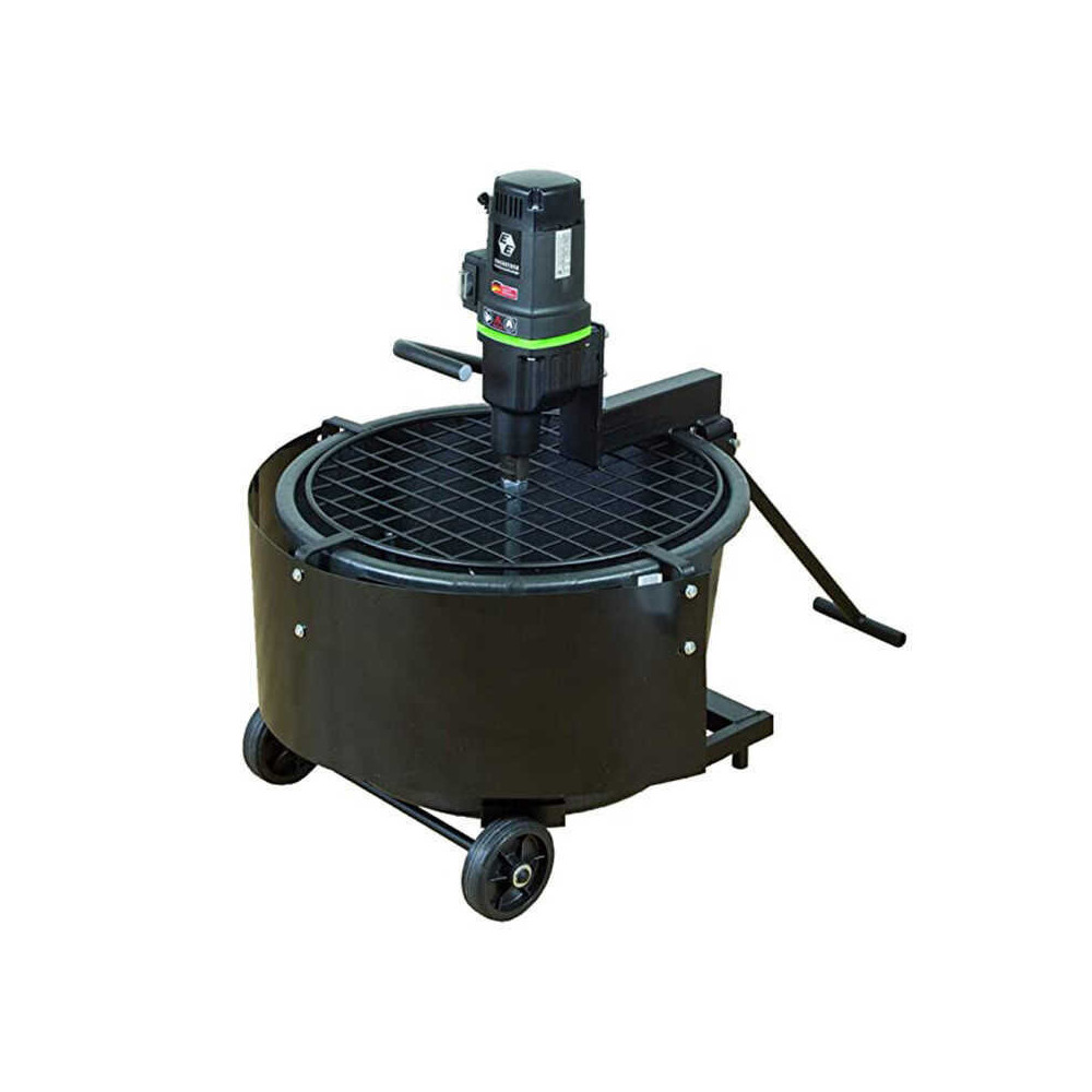 Station de melange eibenstock Diam Industries AUTOMIX1801