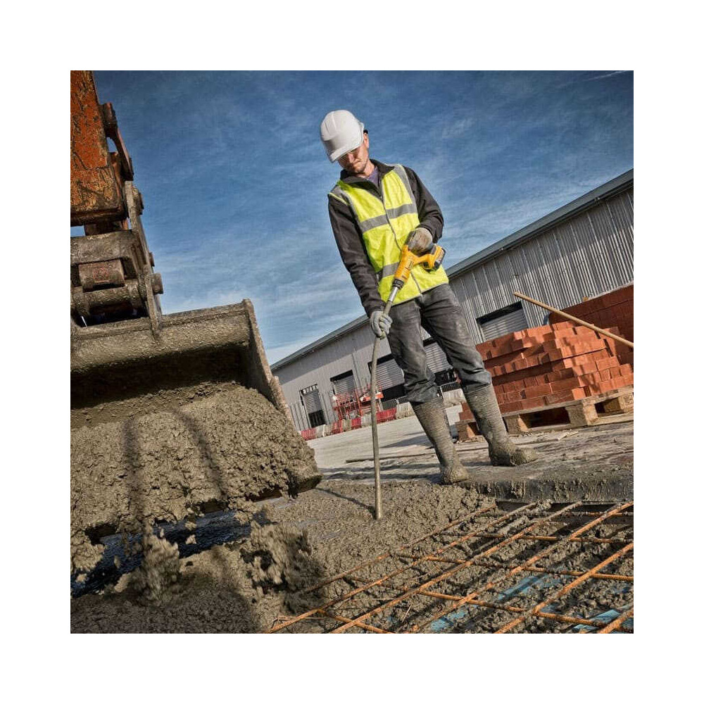 Vibrateur à béton DeWalt DCE531N-XJ au prix HT