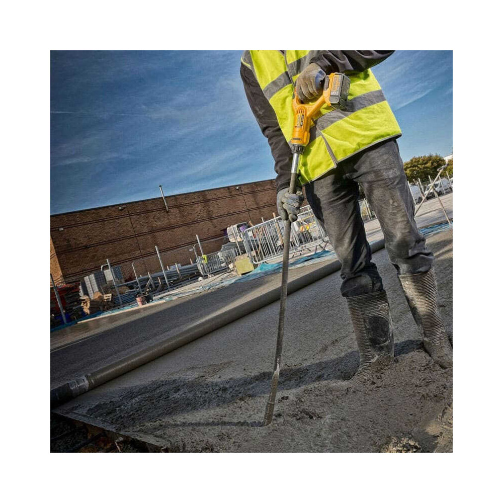 Vibrateur à béton DeWalt DCE531N-XJ au prix HT