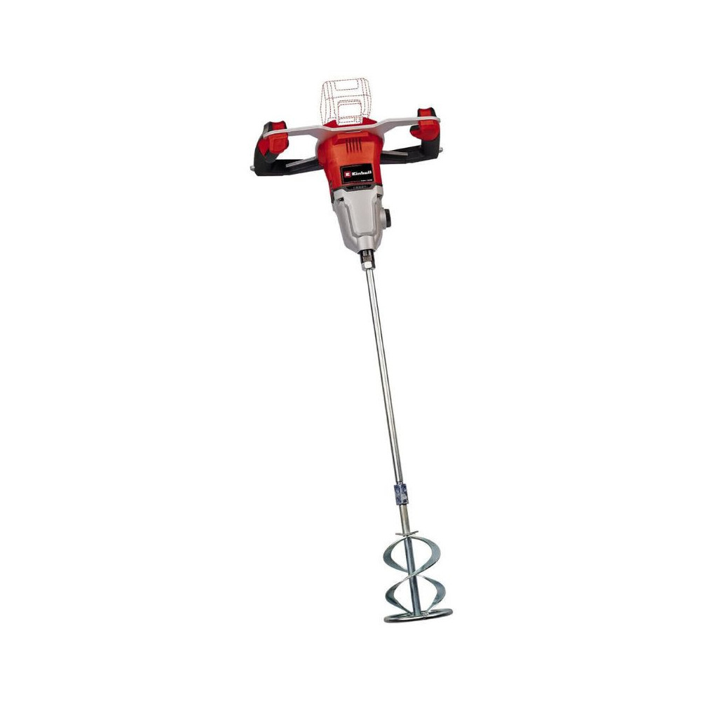 Malaxeur Einhell de peinture/mortier sans fil TP-MX 18-2 Li BL - Solo