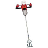 Malaxeur Einhell de peinture/mortier sans fil TP-MX 18-2 Li BL - Solo