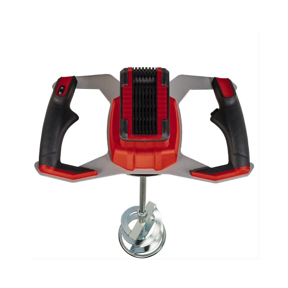 Malaxeur Einhell de peinture/mortier sans fil TP-MX 18-2 Li BL - Solo