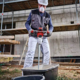Malaxeur Einhell de peinture/mortier sans fil TP-MX 18-2 Li BL - Solo