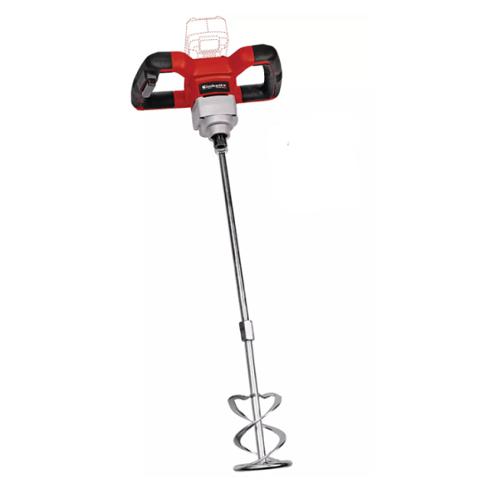Malaxeur Einhell de peinture/mortier sans fil TE-MX 18 Li - Solo