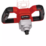 Malaxeur Einhell de peinture/mortier sans fil TE-MX 18 Li - Solo
