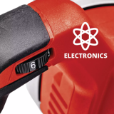 Malaxeur Einhell de peinture/mortier sans fil TE-MX 18 Li - Solo