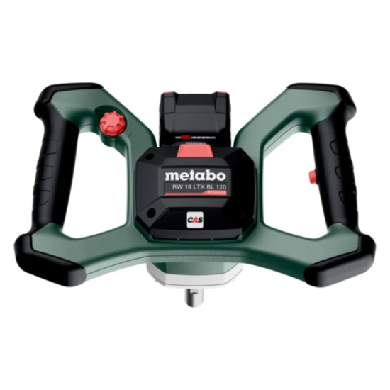 Malaxeur Metabo RW 18 LTX BL 120 au prix HT