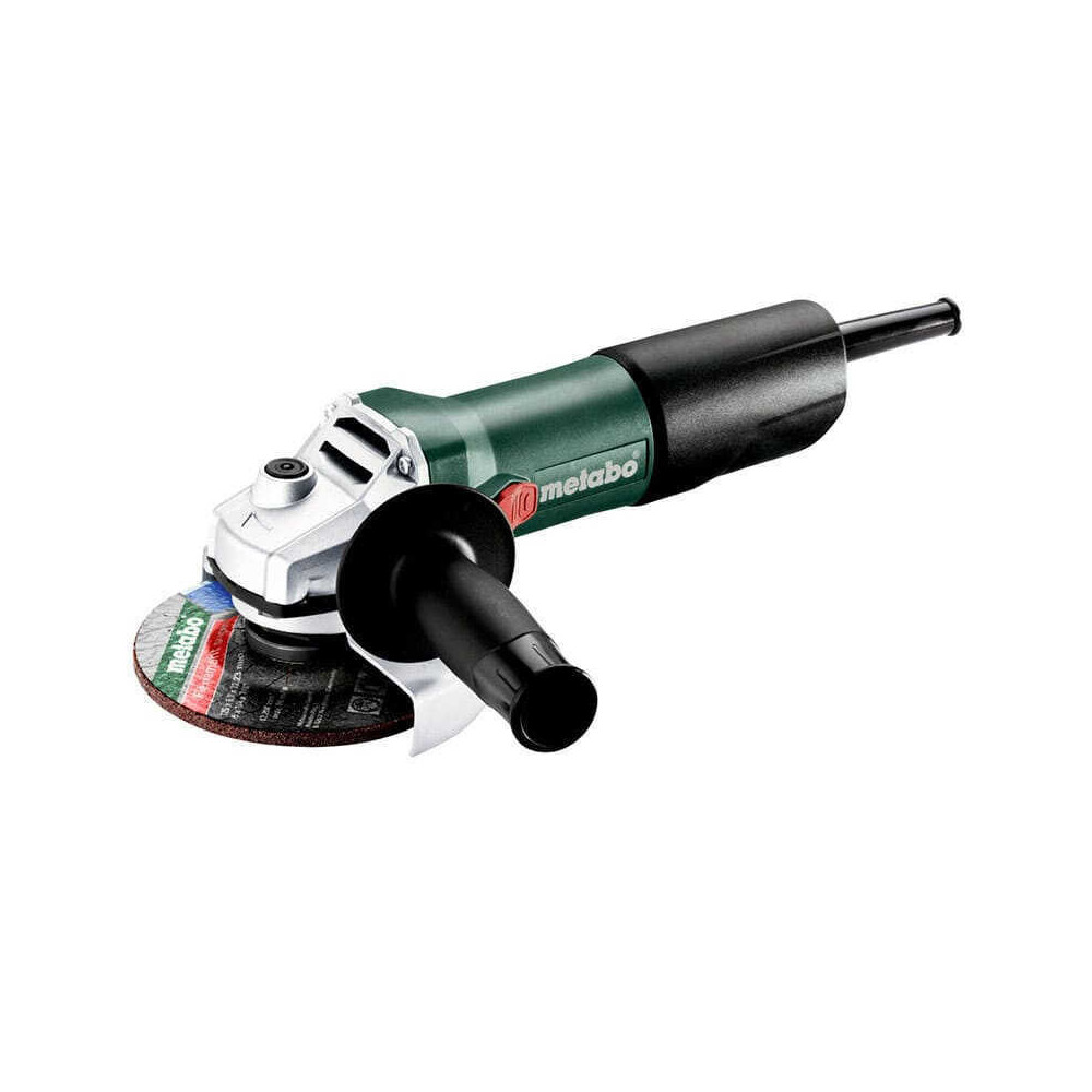 Meuleuse d angle O125 mm 850W w 850 125 Metabo 603608000