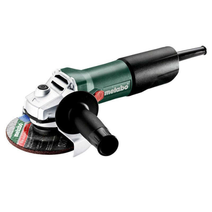 Meuleuse d angle O125 mm 850W w 850 125 Metabo 603608000