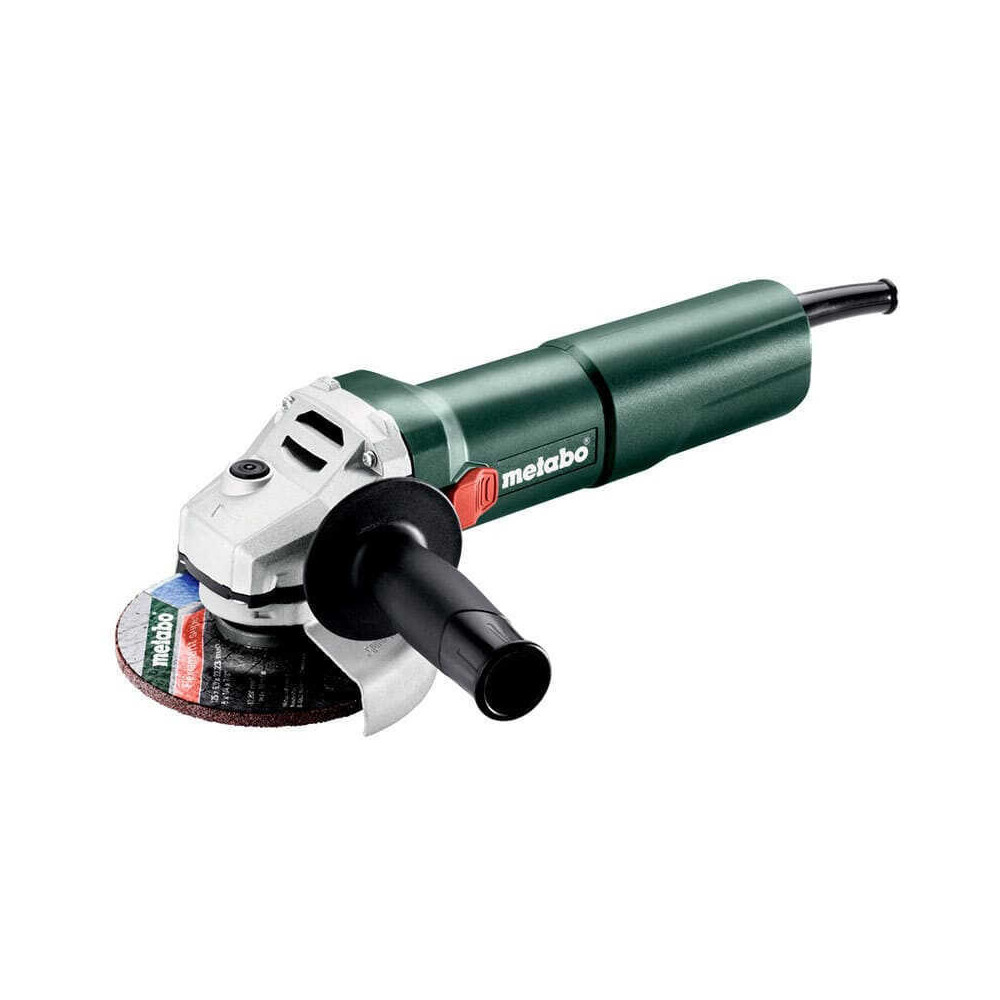 Meuleuse d angle O125 mm 850W w 1100 125 Metabo 603614000