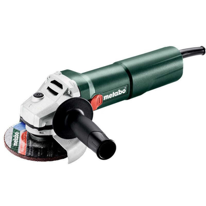 Meuleuse d angle O125 mm 850W w 1100 125 Metabo 603614000