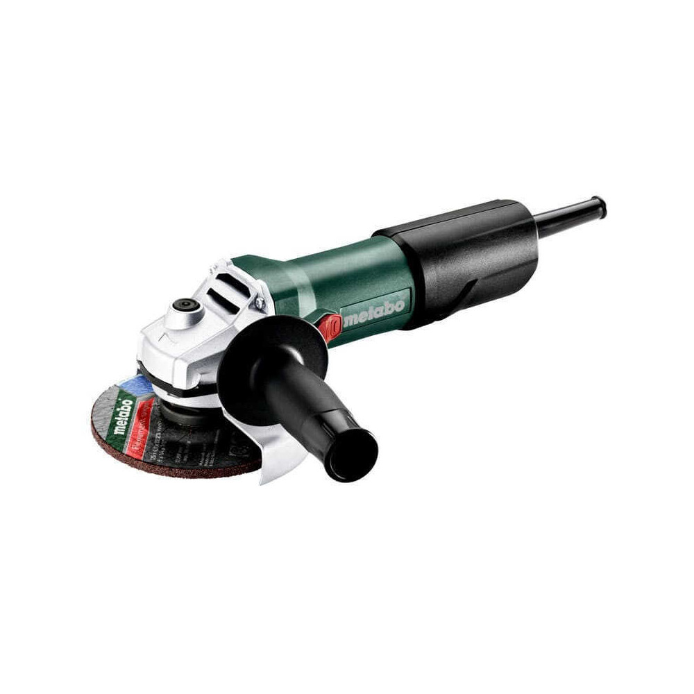 Meuleuse d angle 125 mm wev 850 125 Metabo 603611000