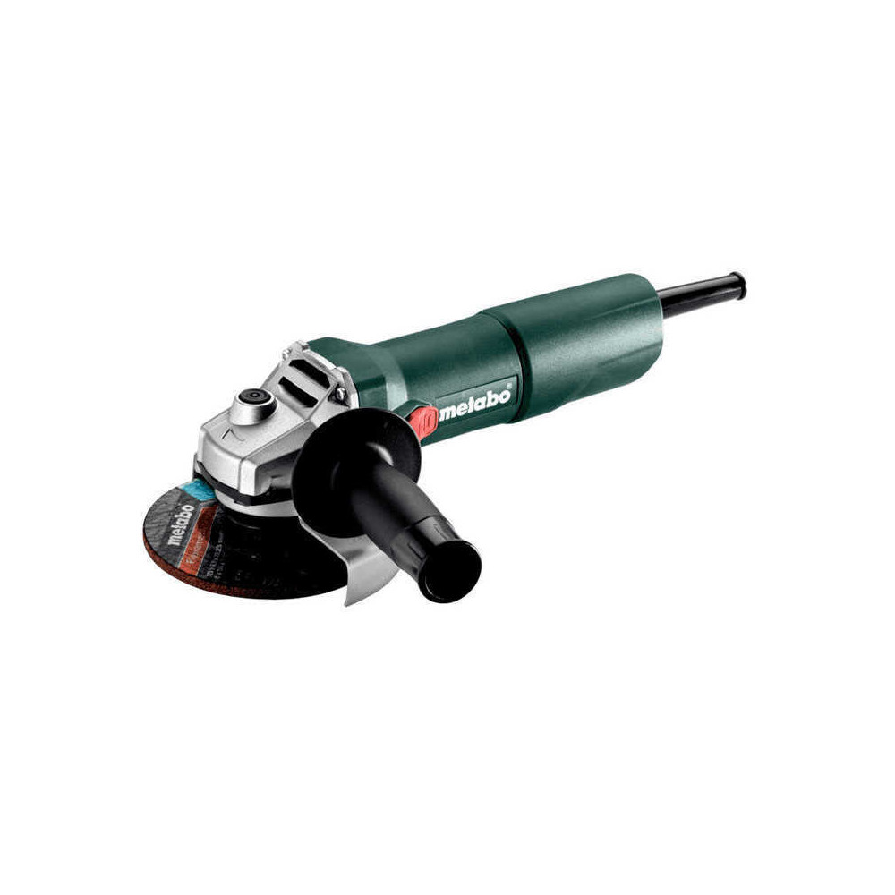Meuleuse d angle 230V Metabo weq 1400 125