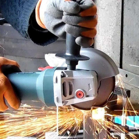 Meuleuse d angle 230V Metabo weq 1400 125