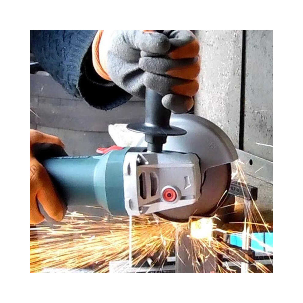 Meuleuse d angle 230V Metabo weq 1400 125