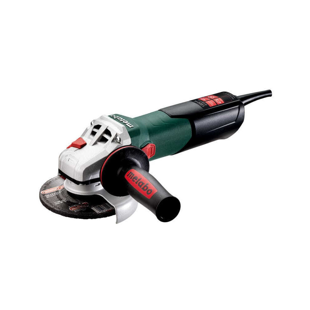 Meuleuse angulaire Metabo wev 10 125 quick