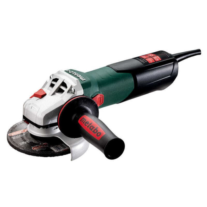 Meuleuse angulaire Metabo wev 10 125 quick