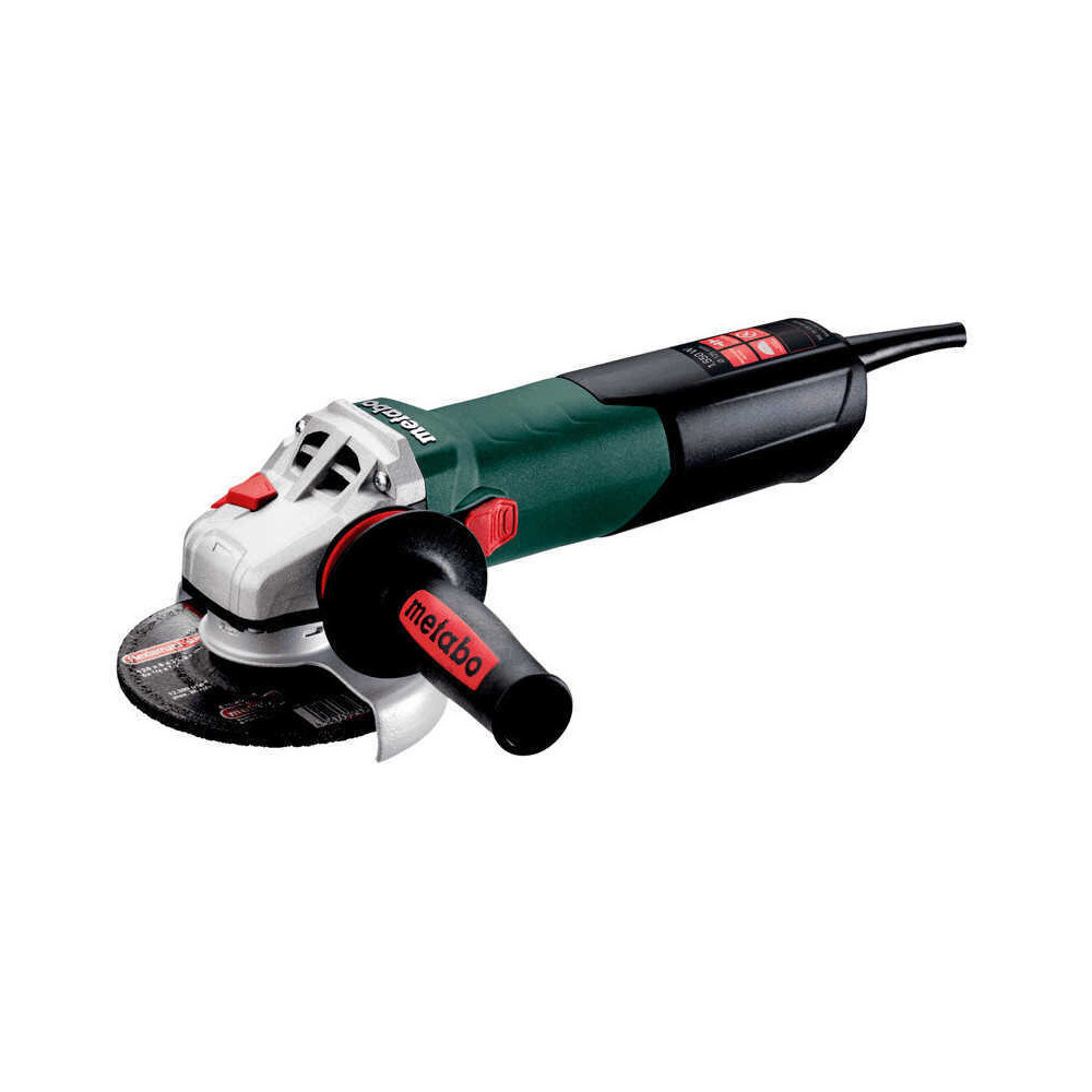 Meuleuse 1550W Metabo we 15 125 quick