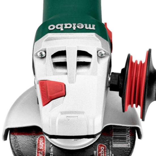 Meuleuse 1550W Metabo we 15 125 quick