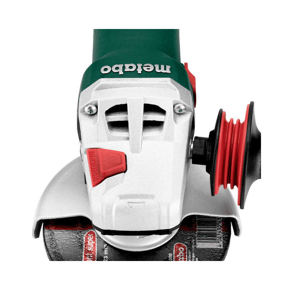 Meuleuse 1550W Metabo we 15 125 quick